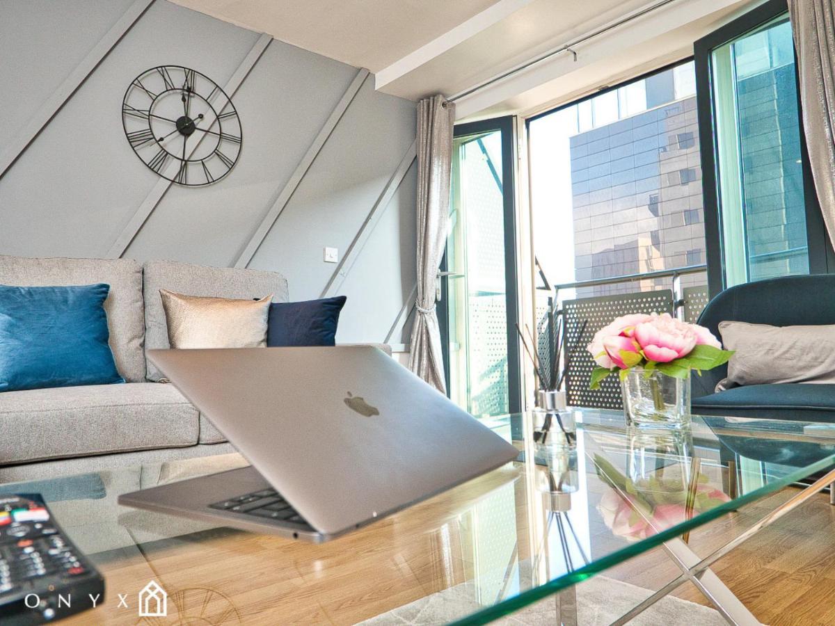 ברמינגהאם Onyx Bullring Stunning Large Spacious City Centre Apartment מראה חיצוני תמונה