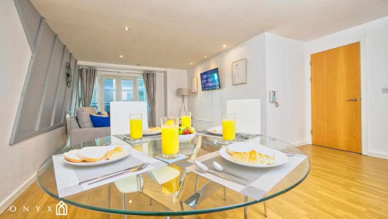 ברמינגהאם Onyx Bullring Stunning Large Spacious City Centre Apartment מראה חיצוני תמונה