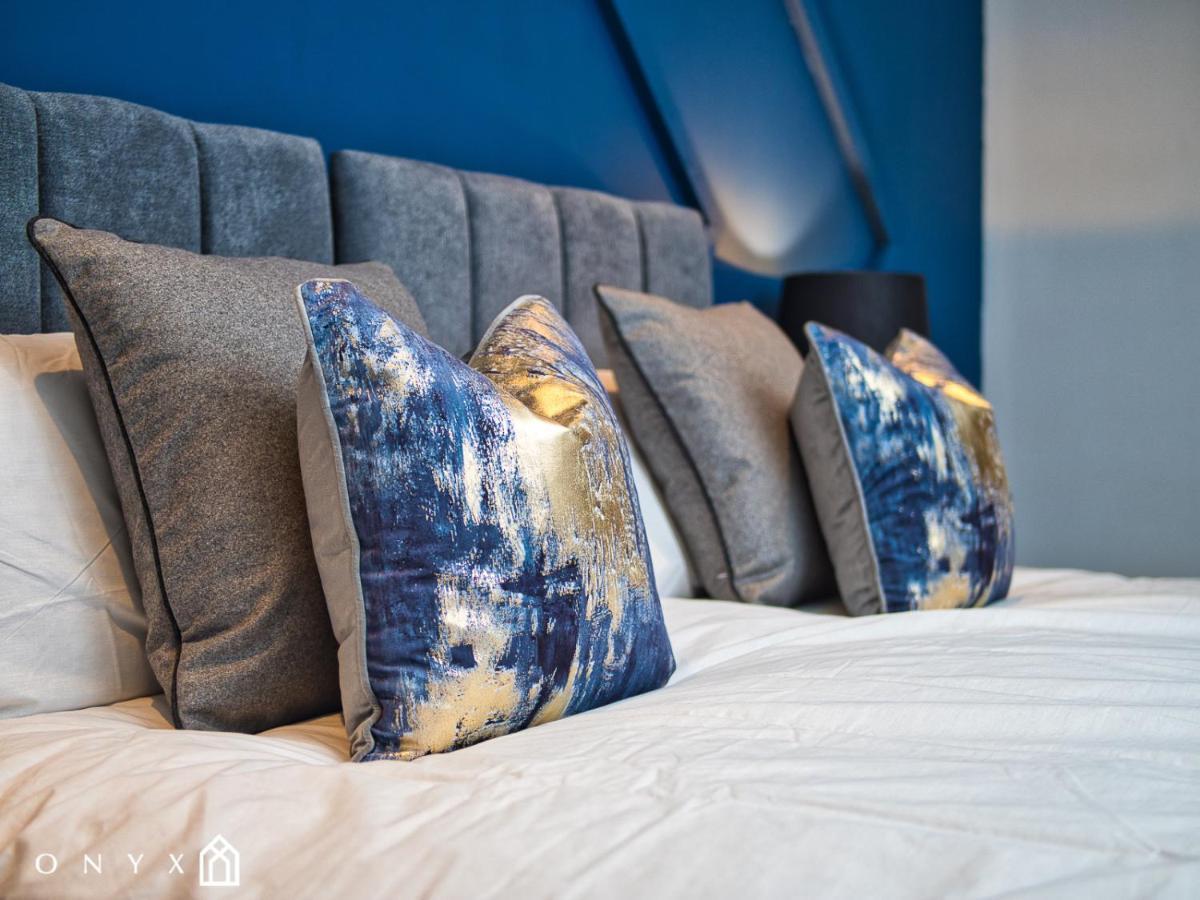 ברמינגהאם Onyx Bullring Stunning Large Spacious City Centre Apartment מראה חיצוני תמונה