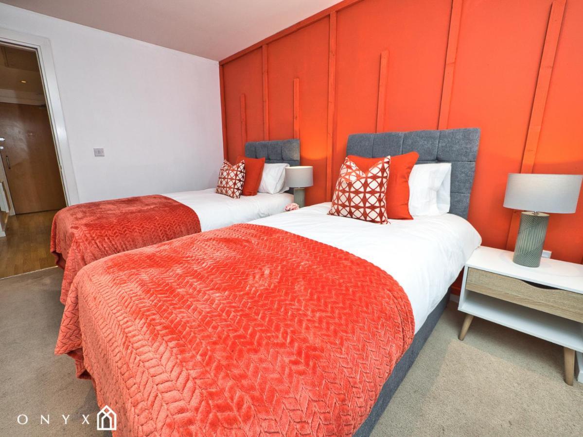 ברמינגהאם Onyx Bullring Stunning Large Spacious City Centre Apartment מראה חיצוני תמונה