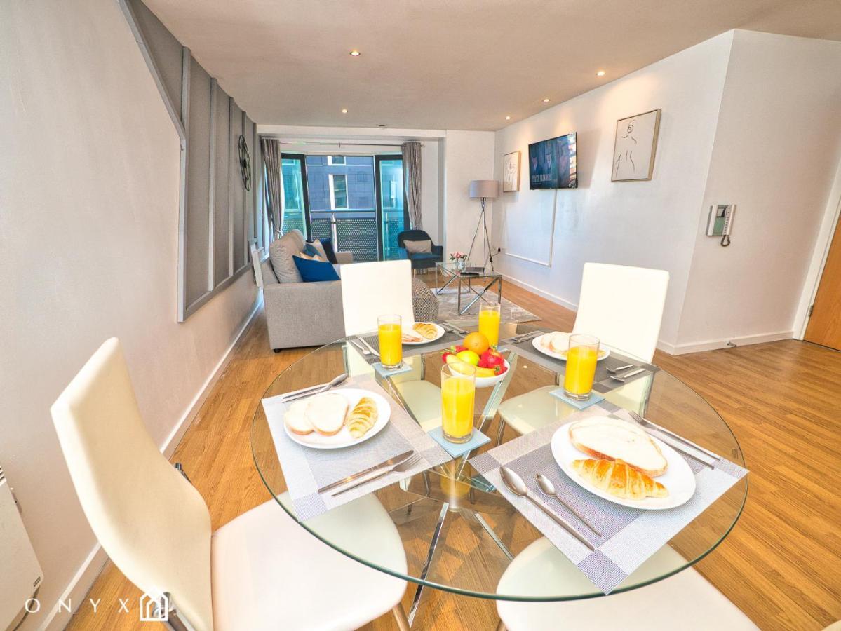 ברמינגהאם Onyx Bullring Stunning Large Spacious City Centre Apartment מראה חיצוני תמונה