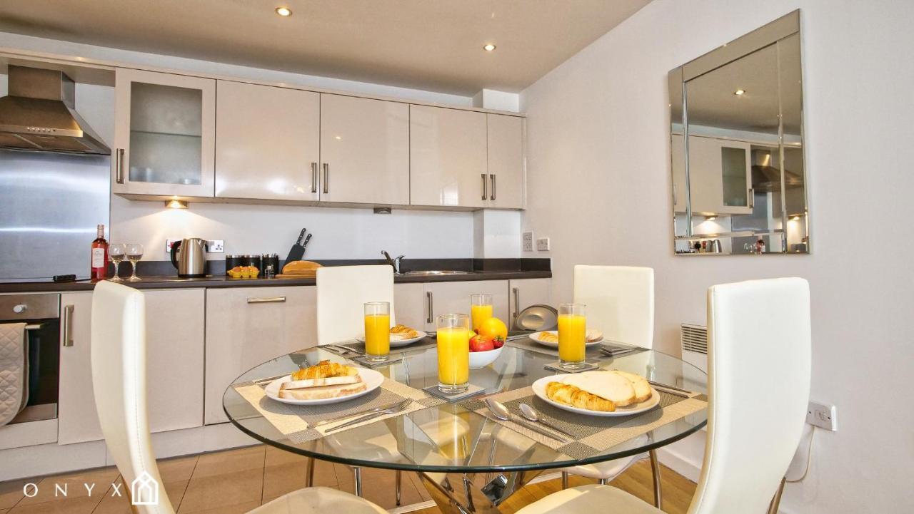 ברמינגהאם Onyx Bullring Stunning Large Spacious City Centre Apartment מראה חיצוני תמונה
