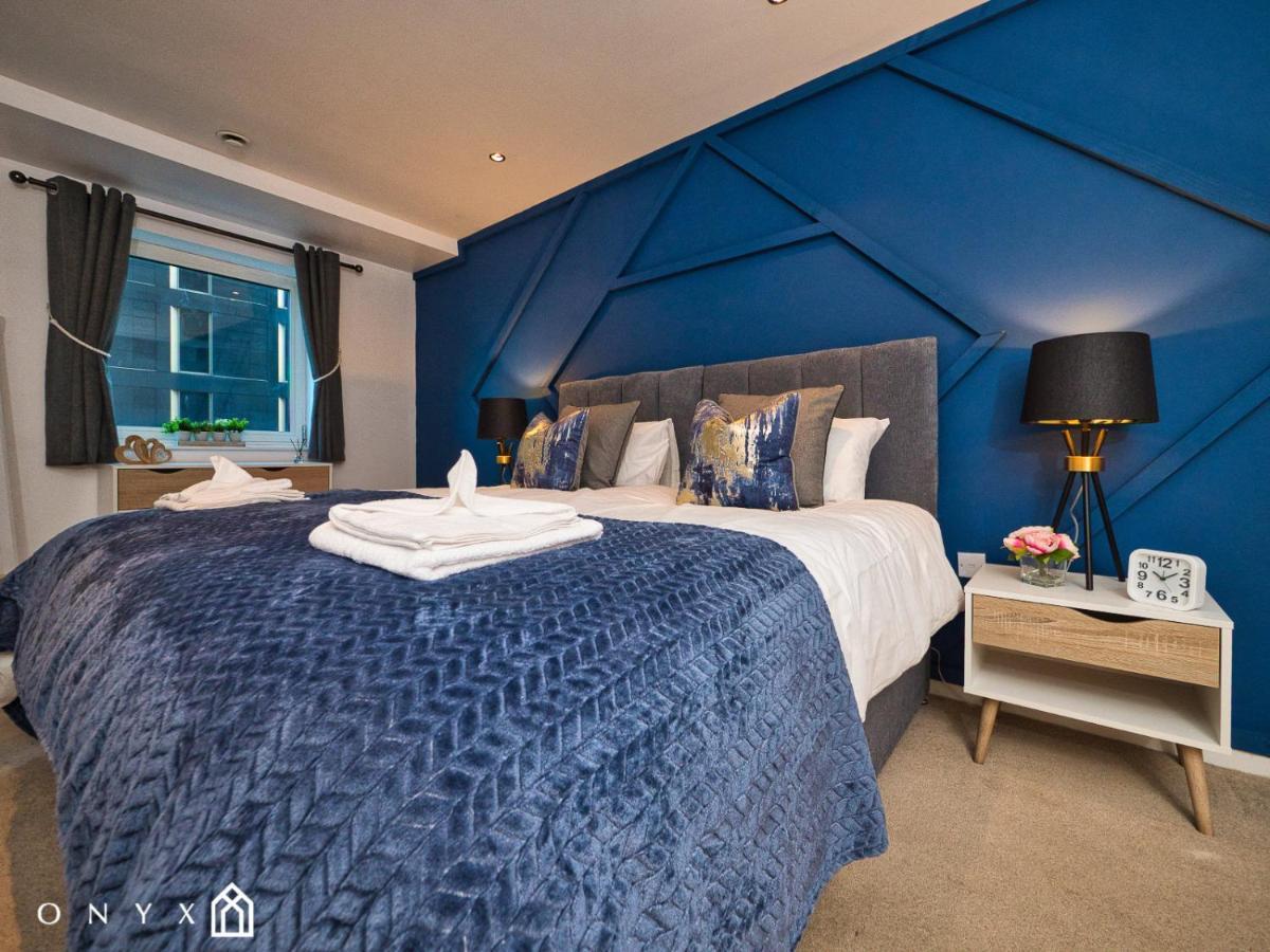 ברמינגהאם Onyx Bullring Stunning Large Spacious City Centre Apartment מראה חיצוני תמונה