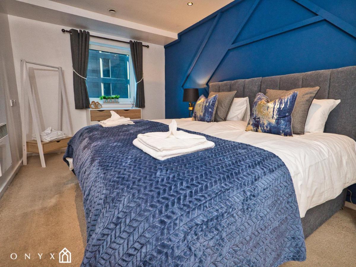 ברמינגהאם Onyx Bullring Stunning Large Spacious City Centre Apartment מראה חיצוני תמונה