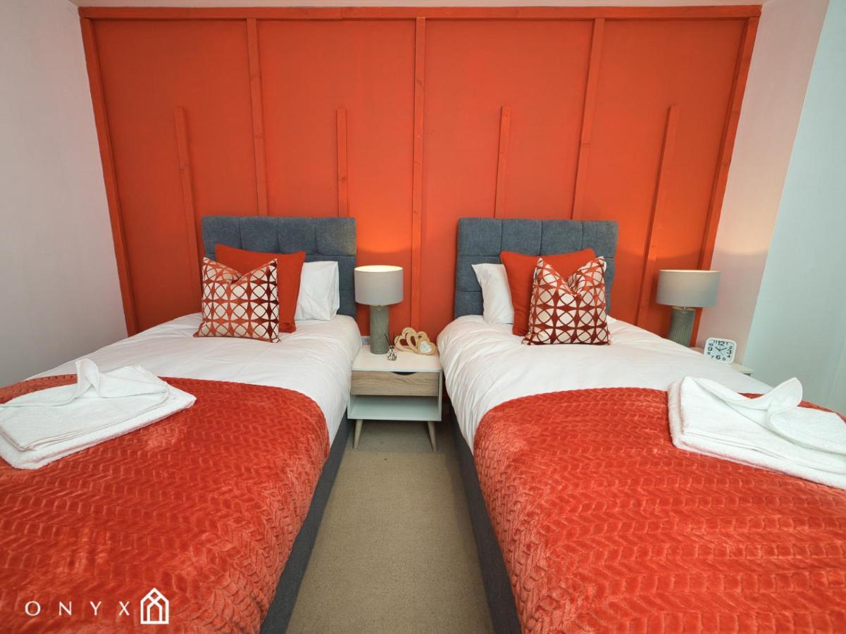 ברמינגהאם Onyx Bullring Stunning Large Spacious City Centre Apartment מראה חיצוני תמונה
