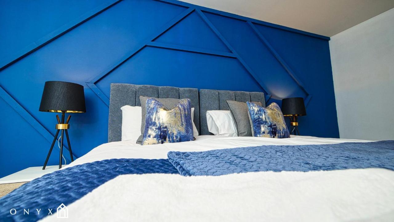 ברמינגהאם Onyx Bullring Stunning Large Spacious City Centre Apartment מראה חיצוני תמונה